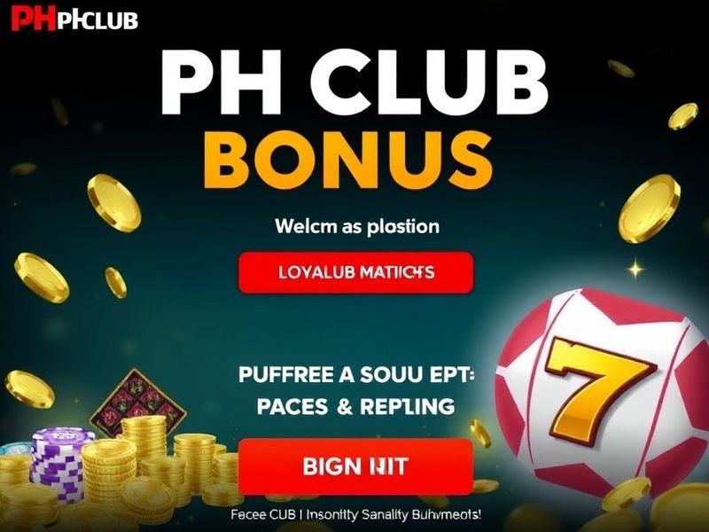 Welcome to PHClub - your official hub for exhilarating online gambling games, exclusive promotions, and seamless gaming experiences. Register now for a chance to win big!