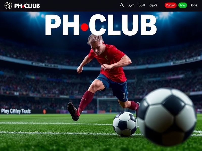 Welcome to PHClub - your official hub for exhilarating online gambling games, exclusive promotions, and seamless gaming experiences. Register now for a chance to win big!
